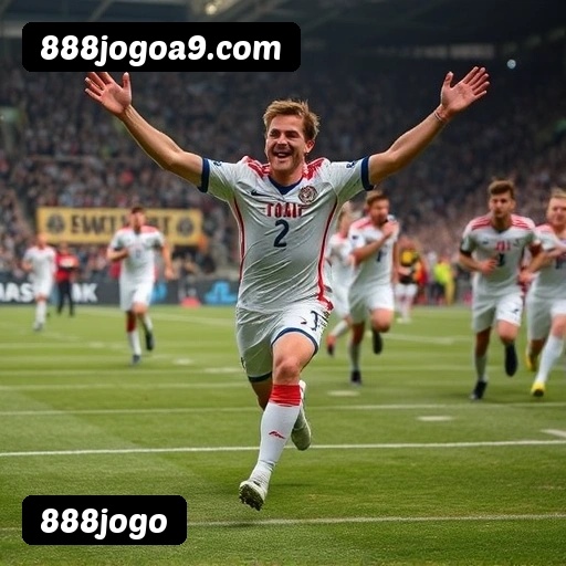 Logo da 888jogo