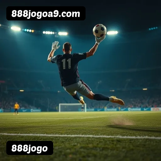 App 888jogo para iOS e Android — interface mobile, login biométrico e PIX integrado